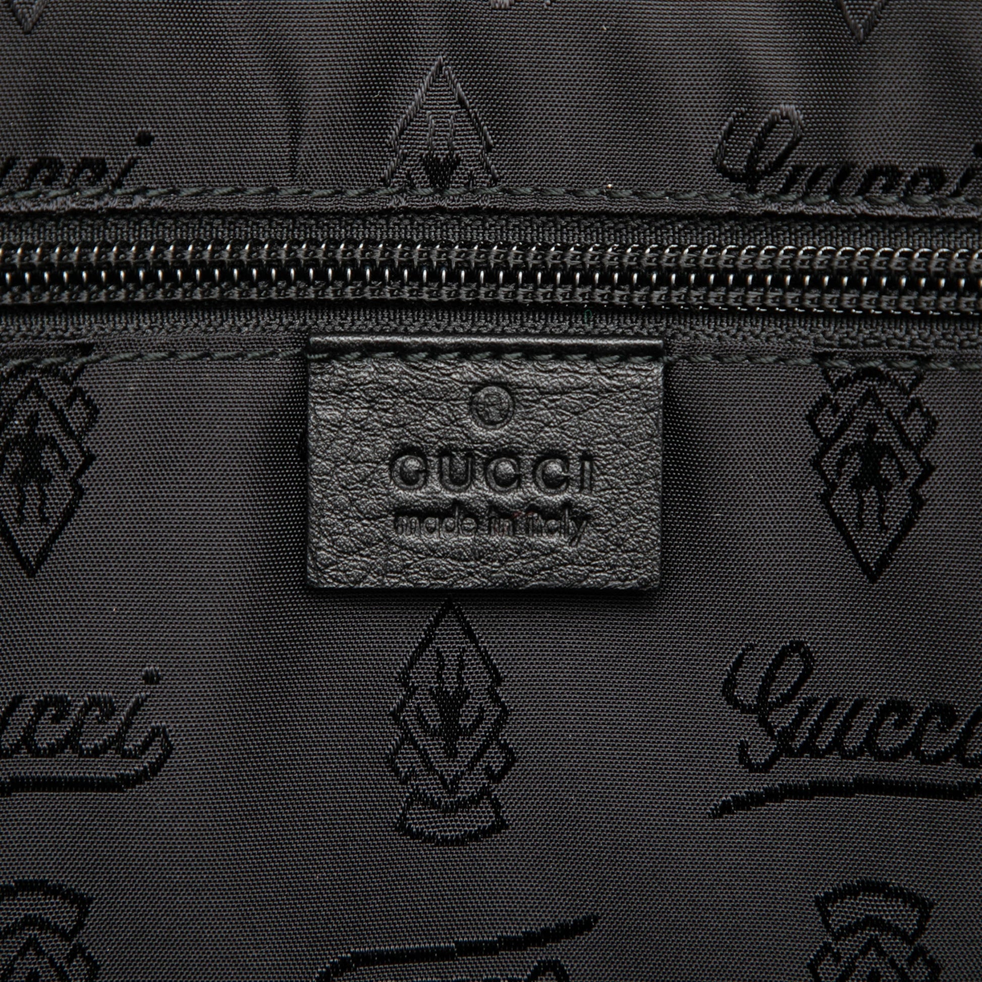 Gucci Guccissima Business Bag