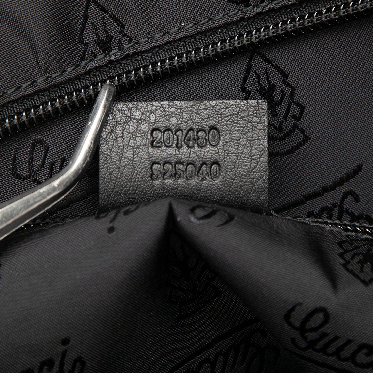 Gucci Guccissima Business Bag