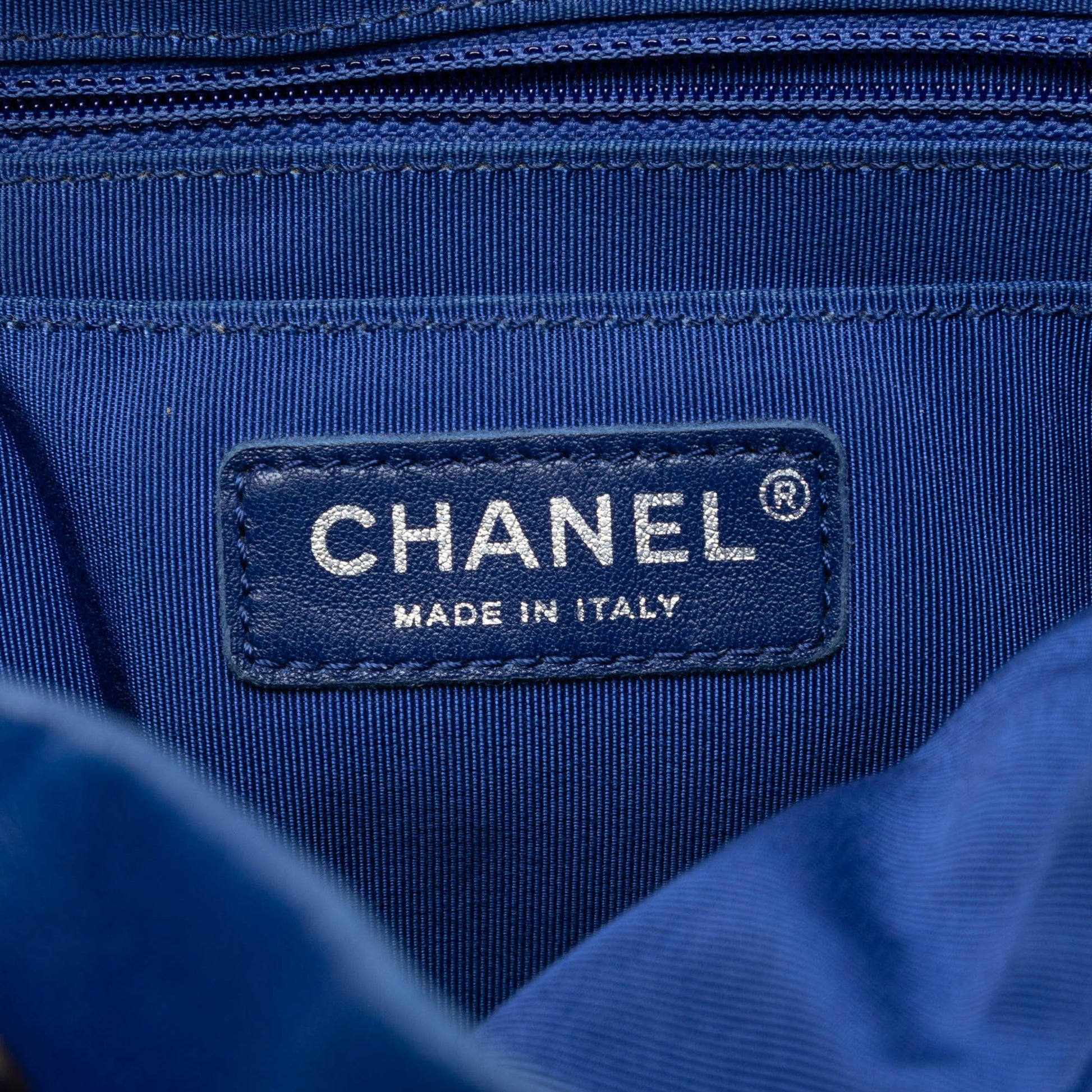 Chanel Large Quilted Lambskin Urban Spirit Backpack
