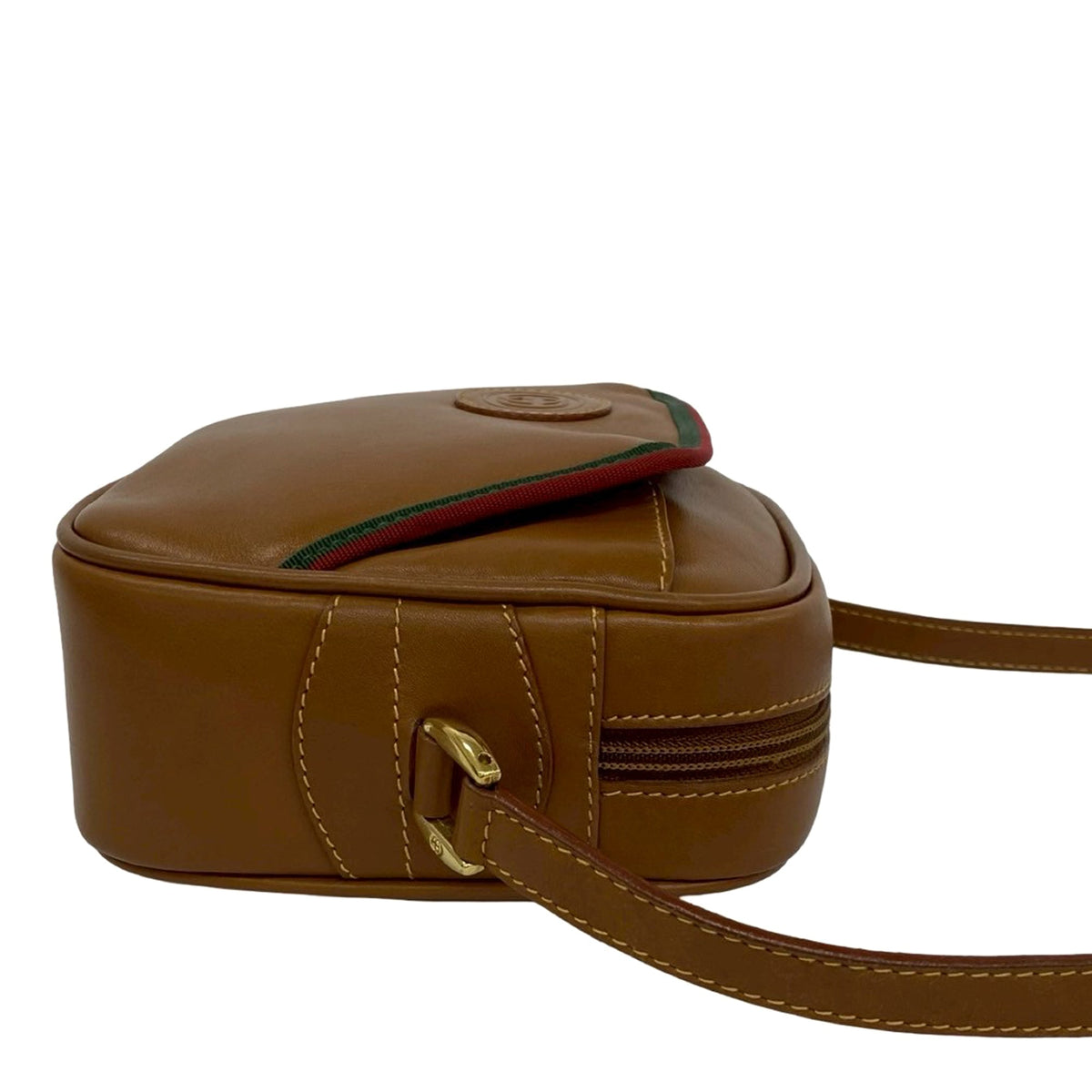 Gucci Calfskin Crossbody