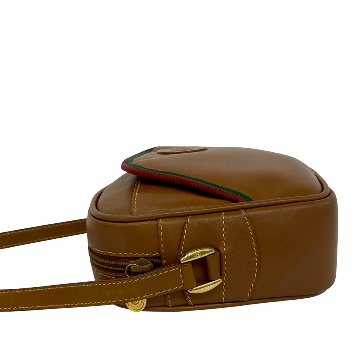 Gucci Calfskin Crossbody