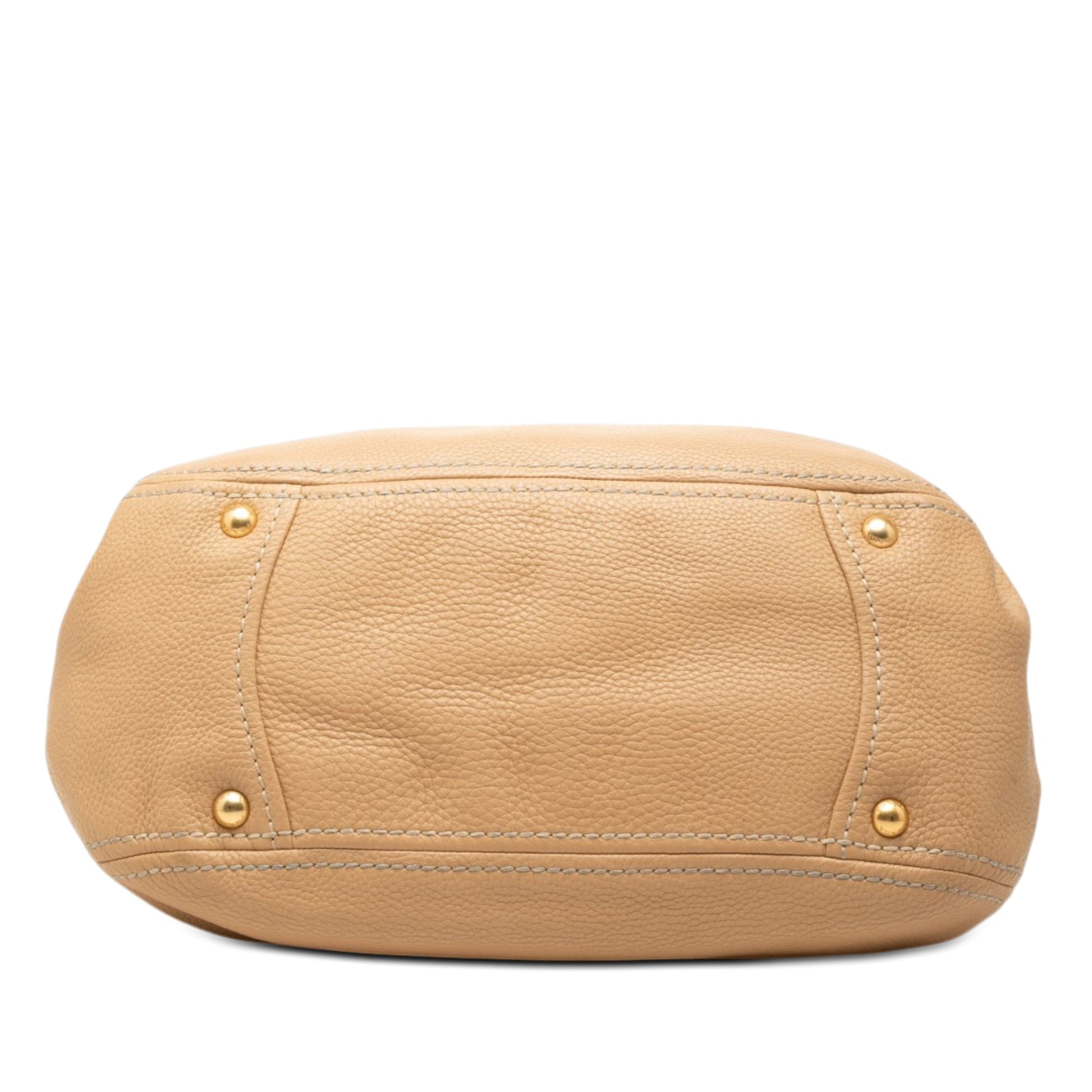 Prada Vitello Daino Tote