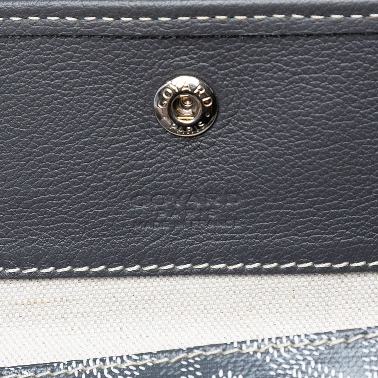 Goyard Goyardine Saint Louis PM