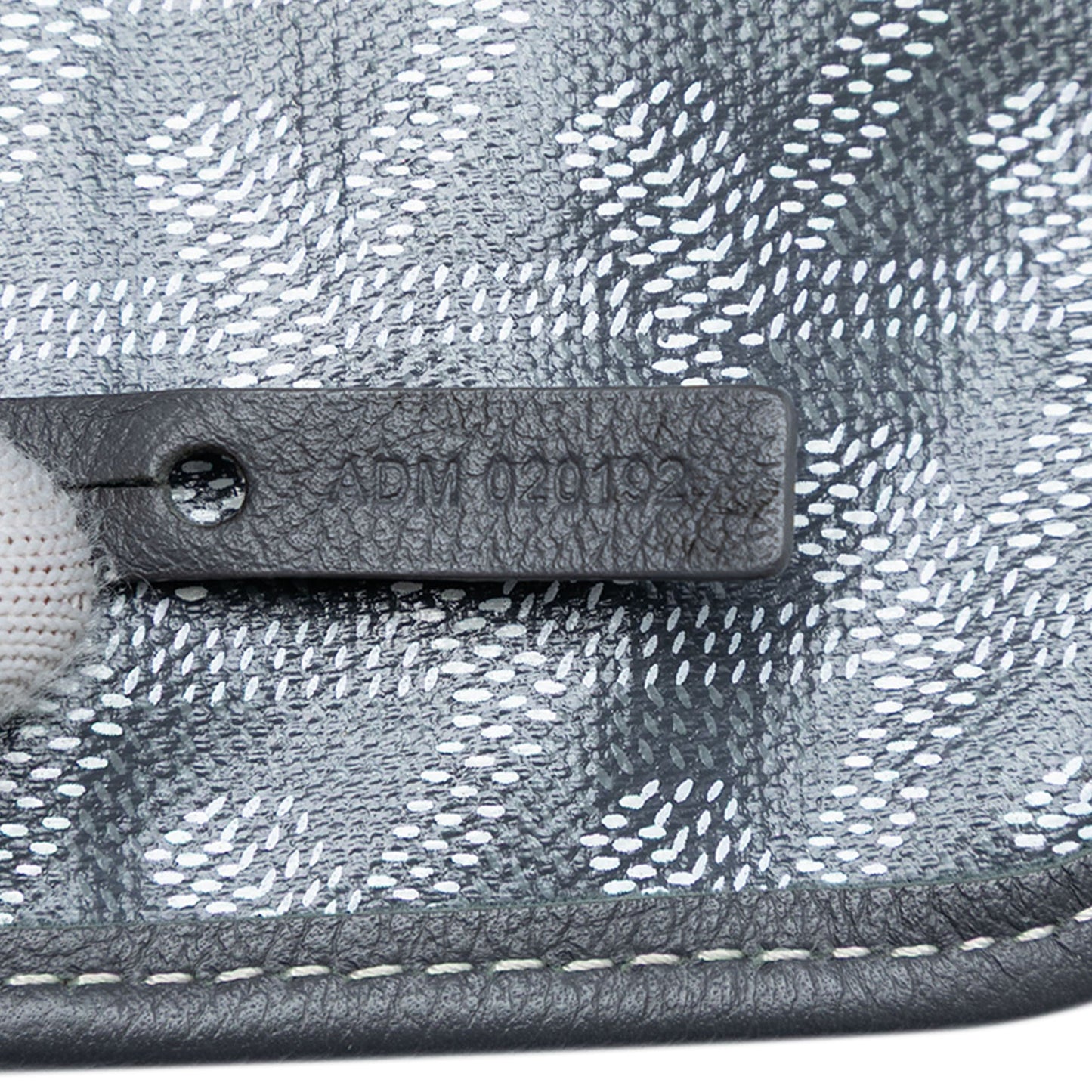 Goyard Goyardine Saint Louis PM