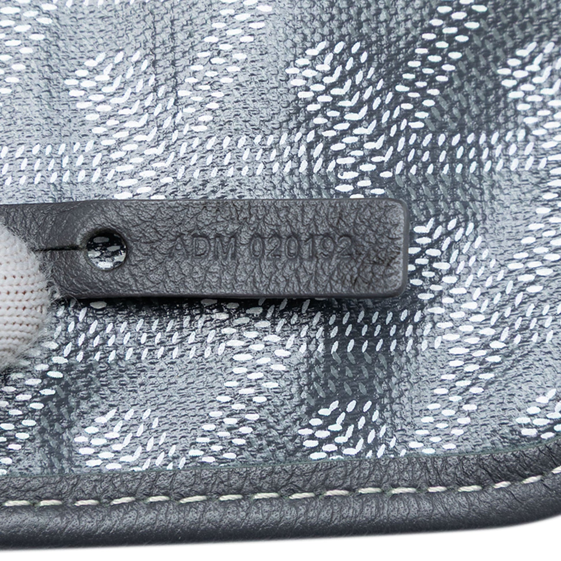 Goyard Goyardine Saint Louis PM