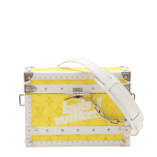 Louis Vuitton Everyday LV Monogram Clutch Box