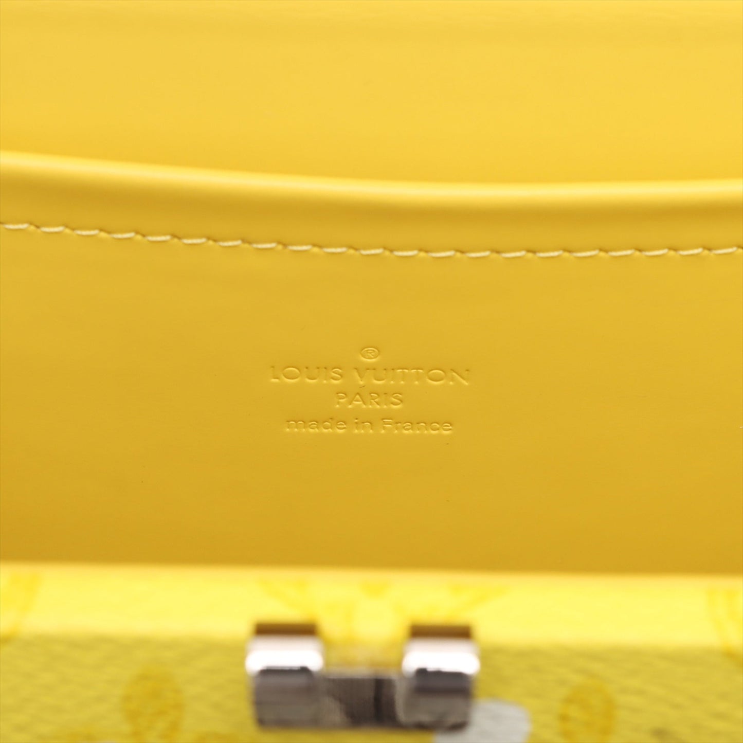 Louis Vuitton Everyday LV Monogram Clutch Box