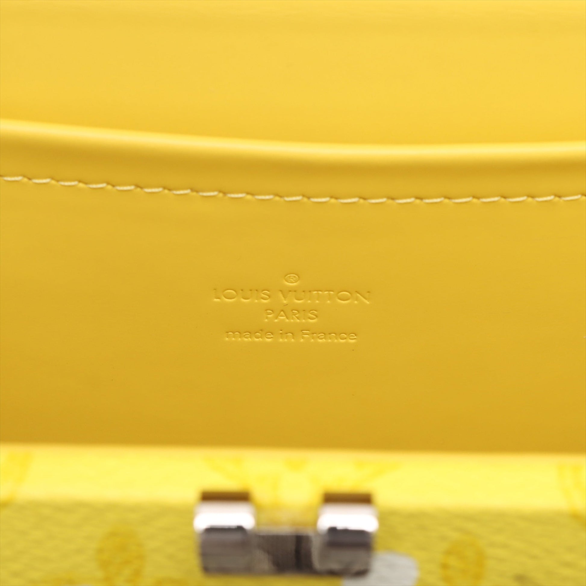 Louis Vuitton Everyday LV Monogram Clutch Box