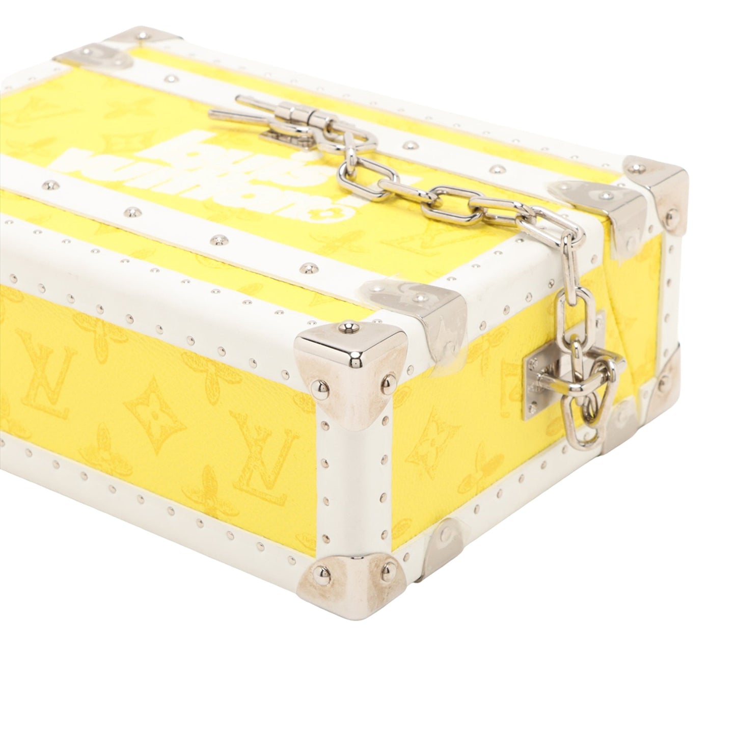 Louis Vuitton Everyday LV Monogram Clutch Box