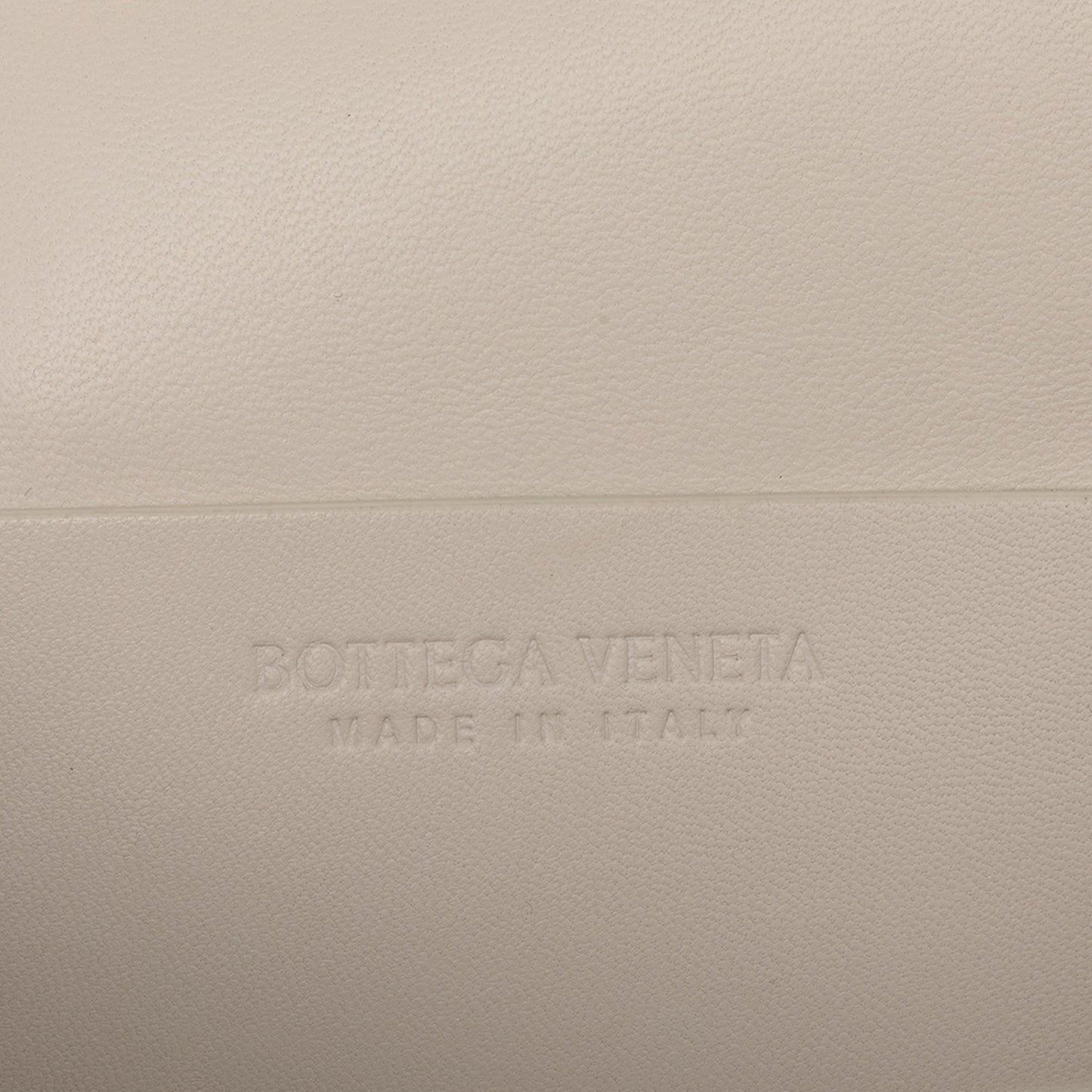Bottega Veneta Small Lambskin Beak Crossbody