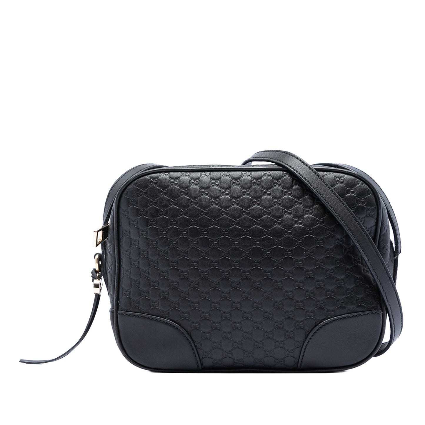 Gucci Microguccissima Bree Crossbody