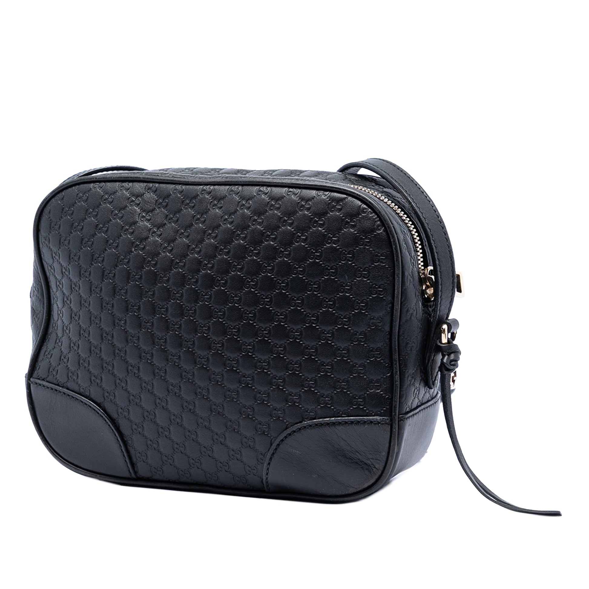 Gucci Microguccissima Bree Crossbody