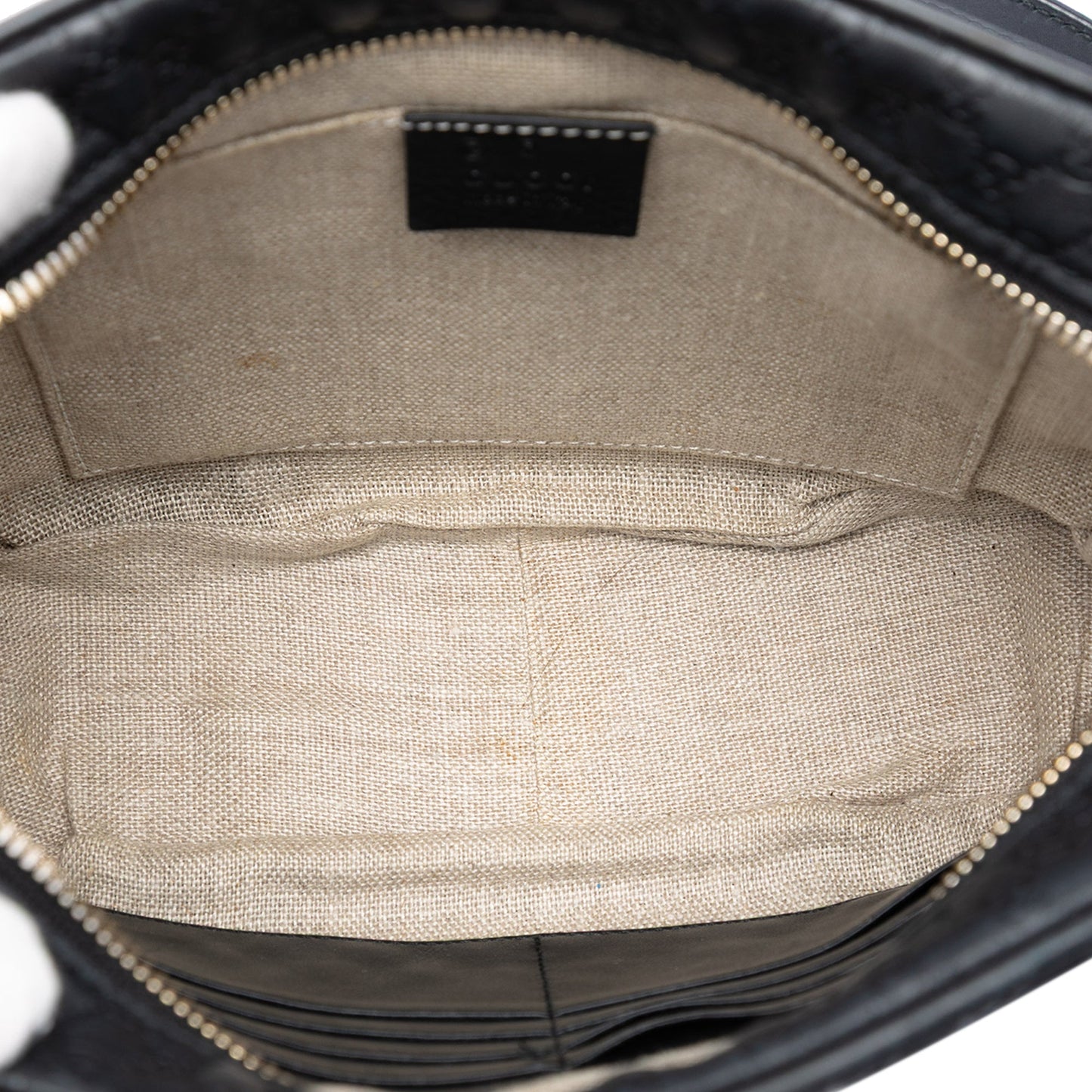 Gucci Microguccissima Bree Crossbody