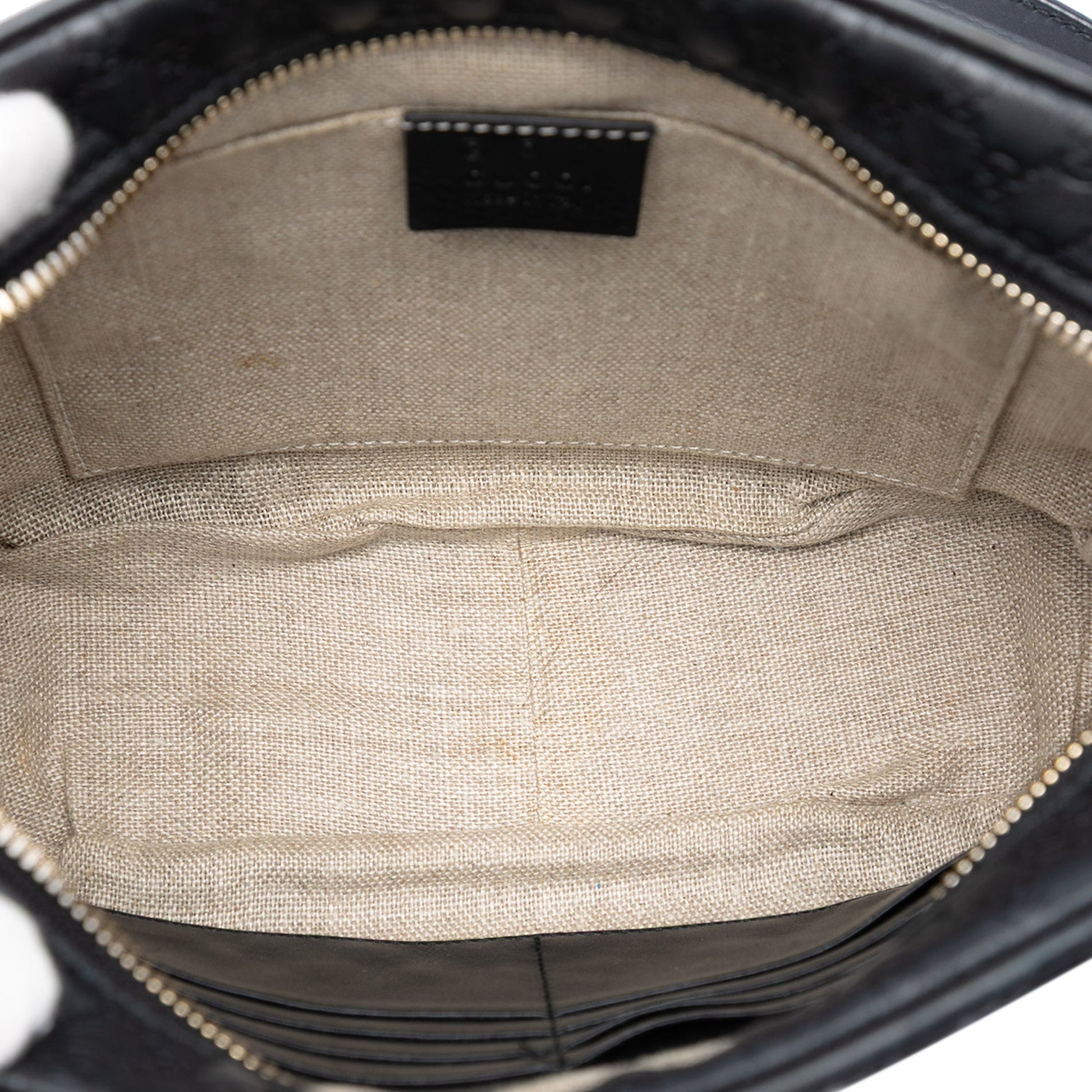Gucci Microguccissima Bree Crossbody