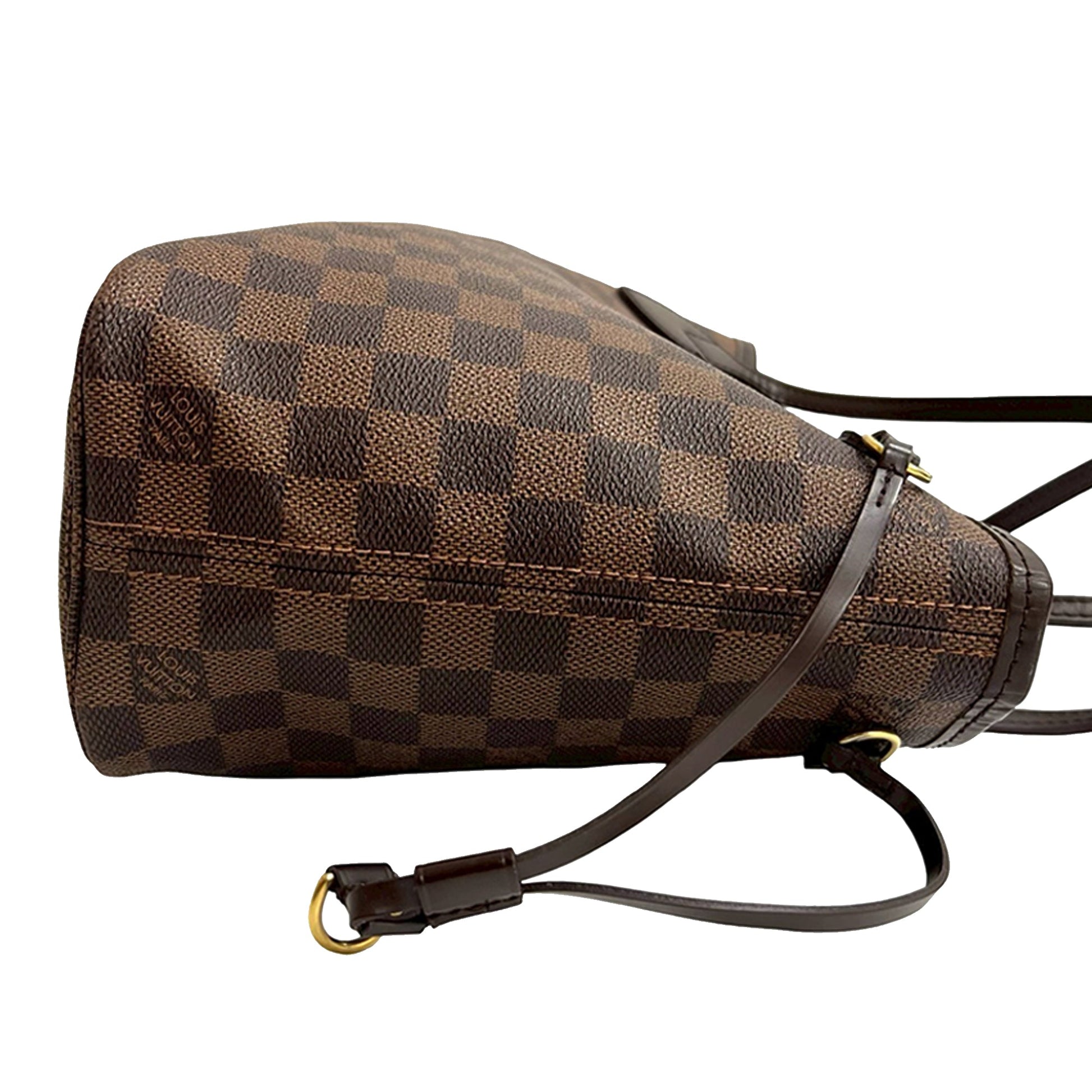 Louis Vuitton Damier Ebene Neverfull PM