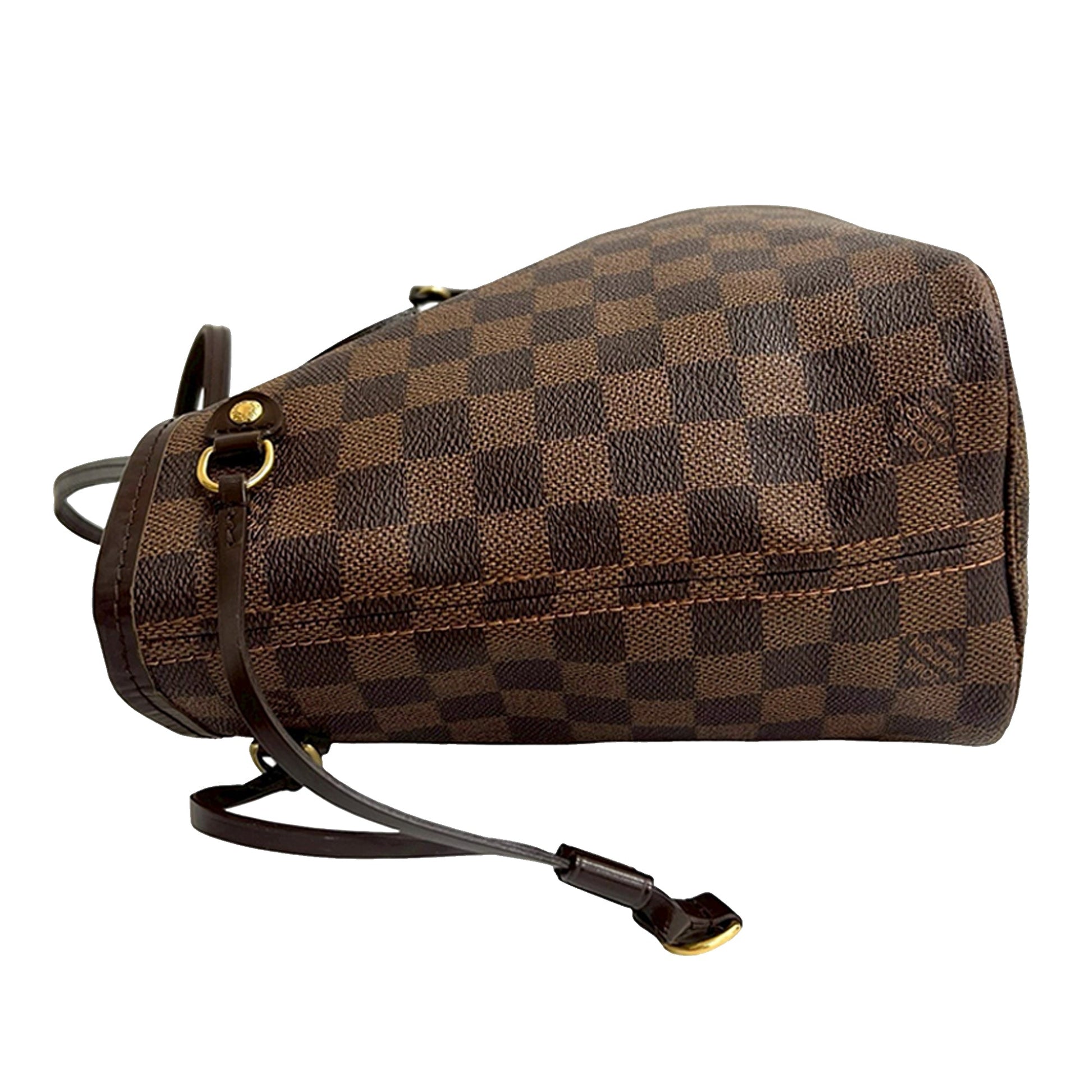 Louis Vuitton Damier Ebene Neverfull PM