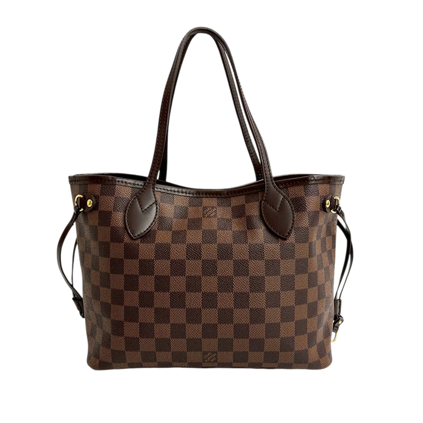 Louis Vuitton Damier Ebene Neverfull PM