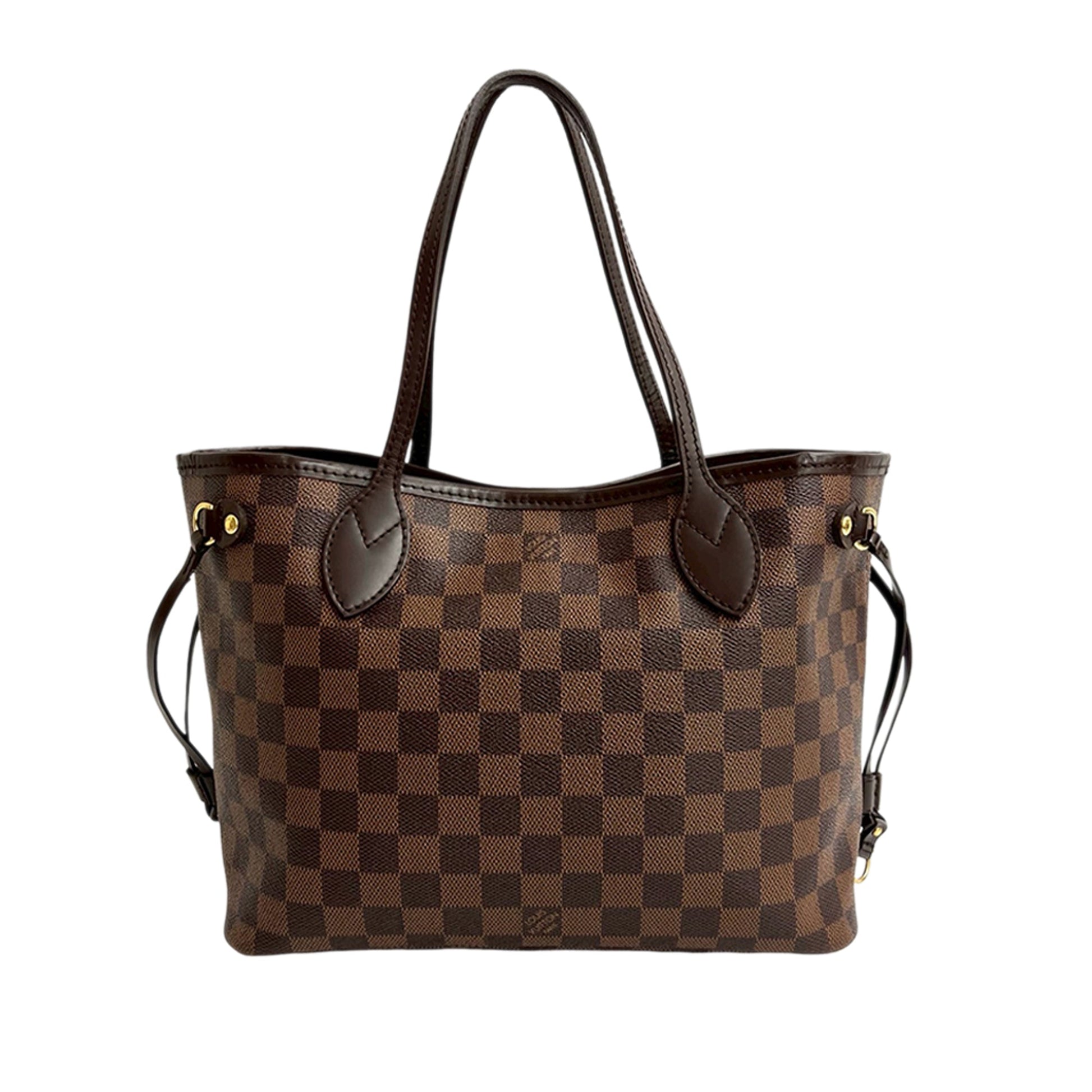 Louis Vuitton Damier Ebene Neverfull PM