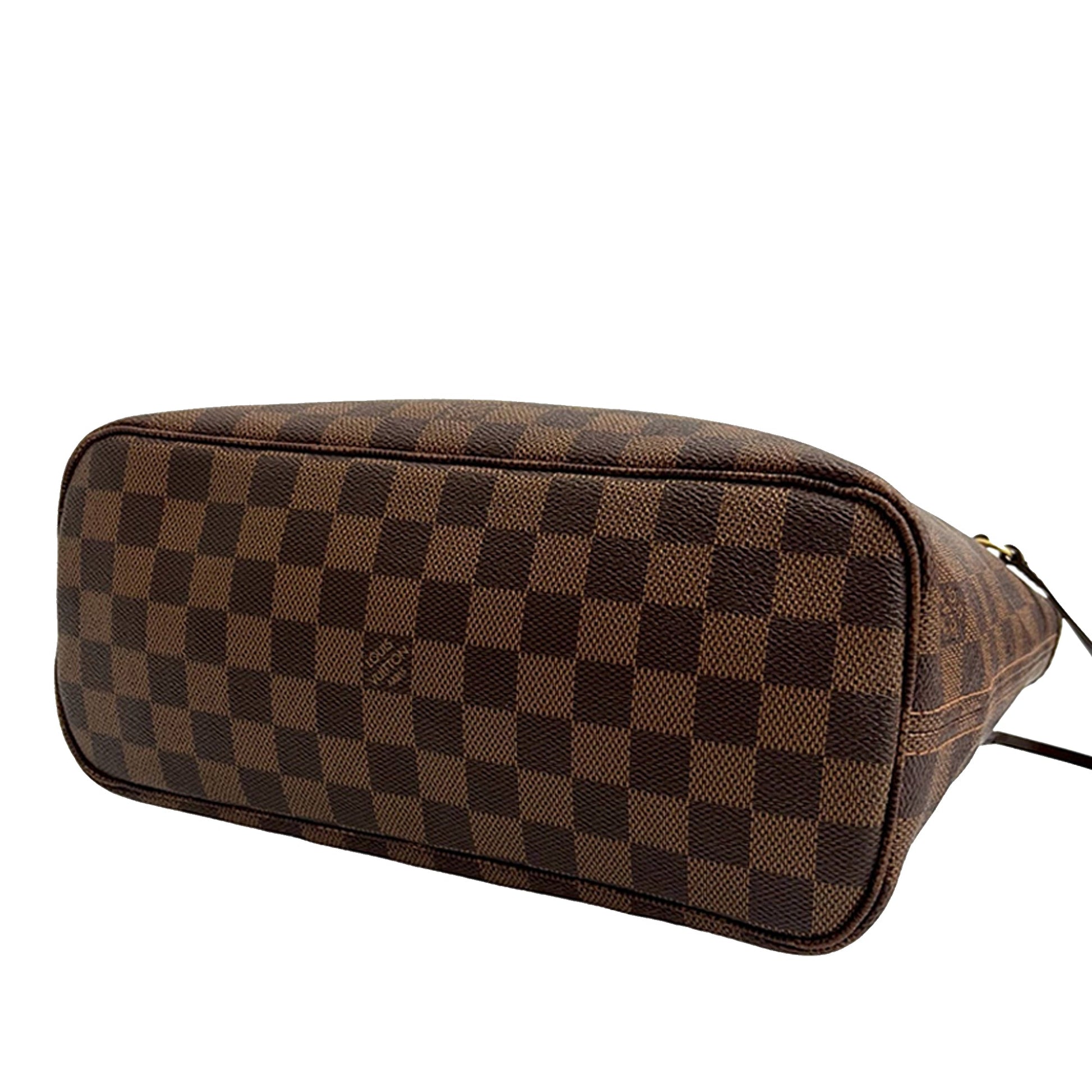 Louis Vuitton Damier Ebene Neverfull PM
