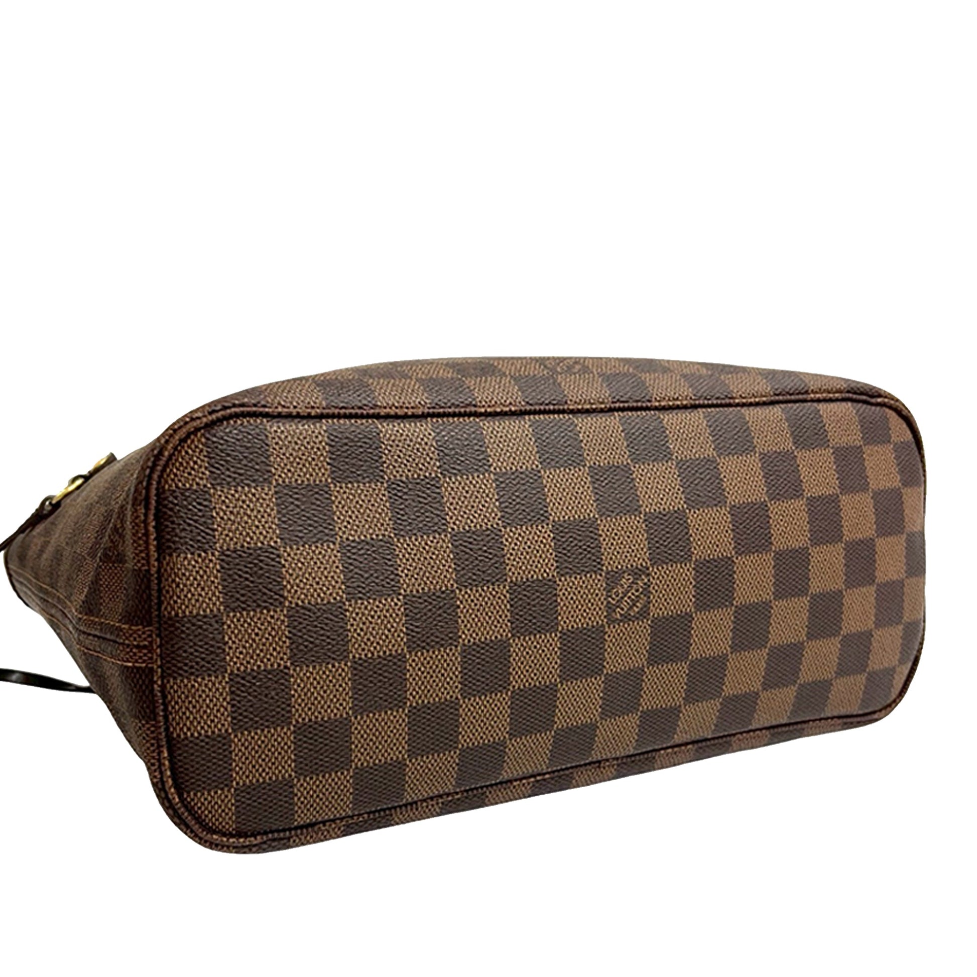 Louis Vuitton Damier Ebene Neverfull PM