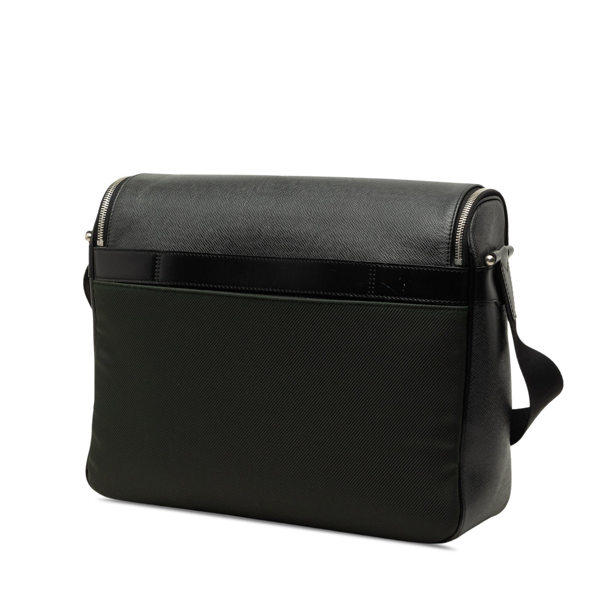 Louis Vuitton Bicolor Taiga and Canvas Taimyr