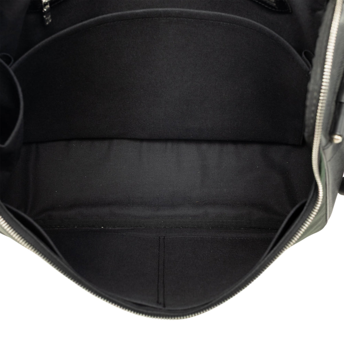 Louis Vuitton Bicolor Taiga and Canvas Taimyr