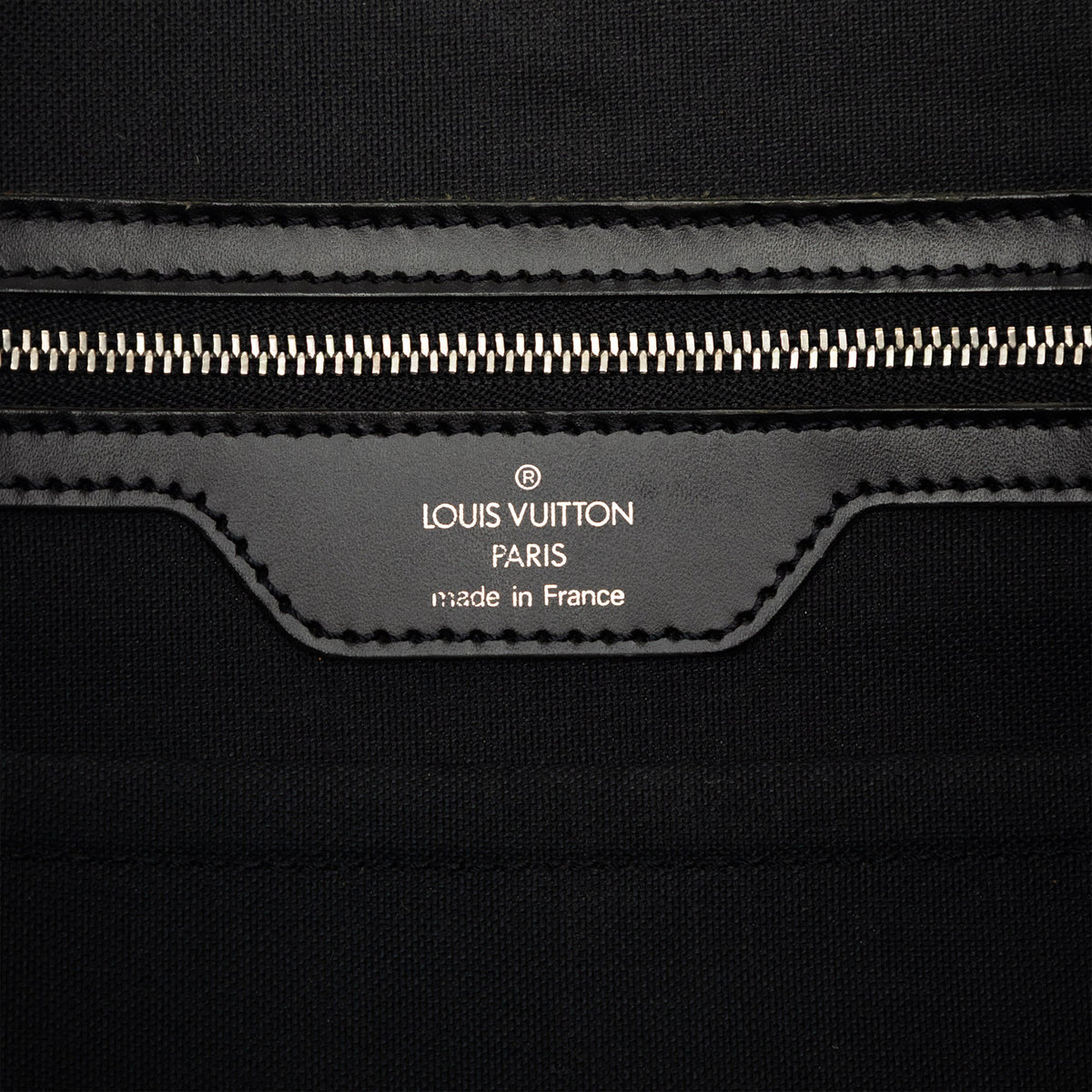 Louis Vuitton Bicolor Taiga and Canvas Taimyr