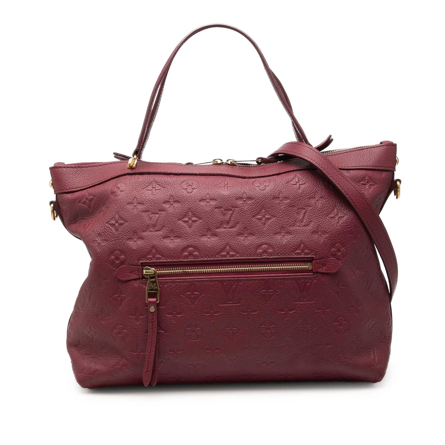 Louis Vuitton Monogram Empreinte Bastille PM
