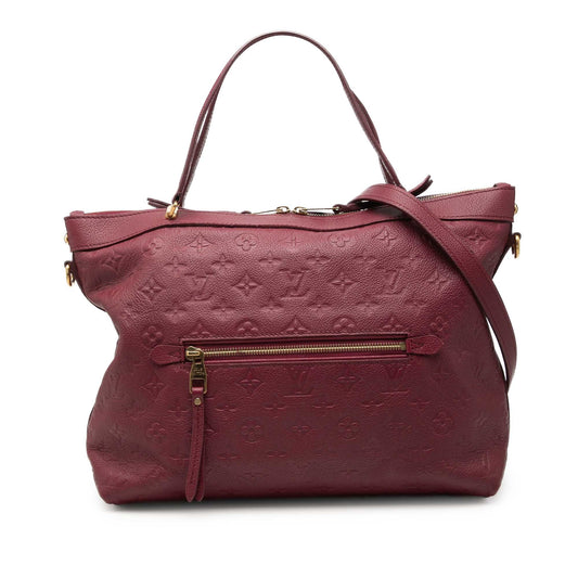 Louis Vuitton Monogram Empreinte Bastille PM
