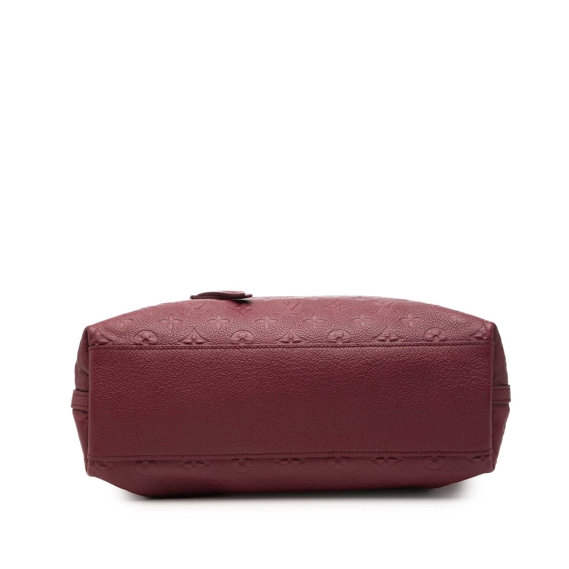 Louis Vuitton Monogram Empreinte Bastille PM