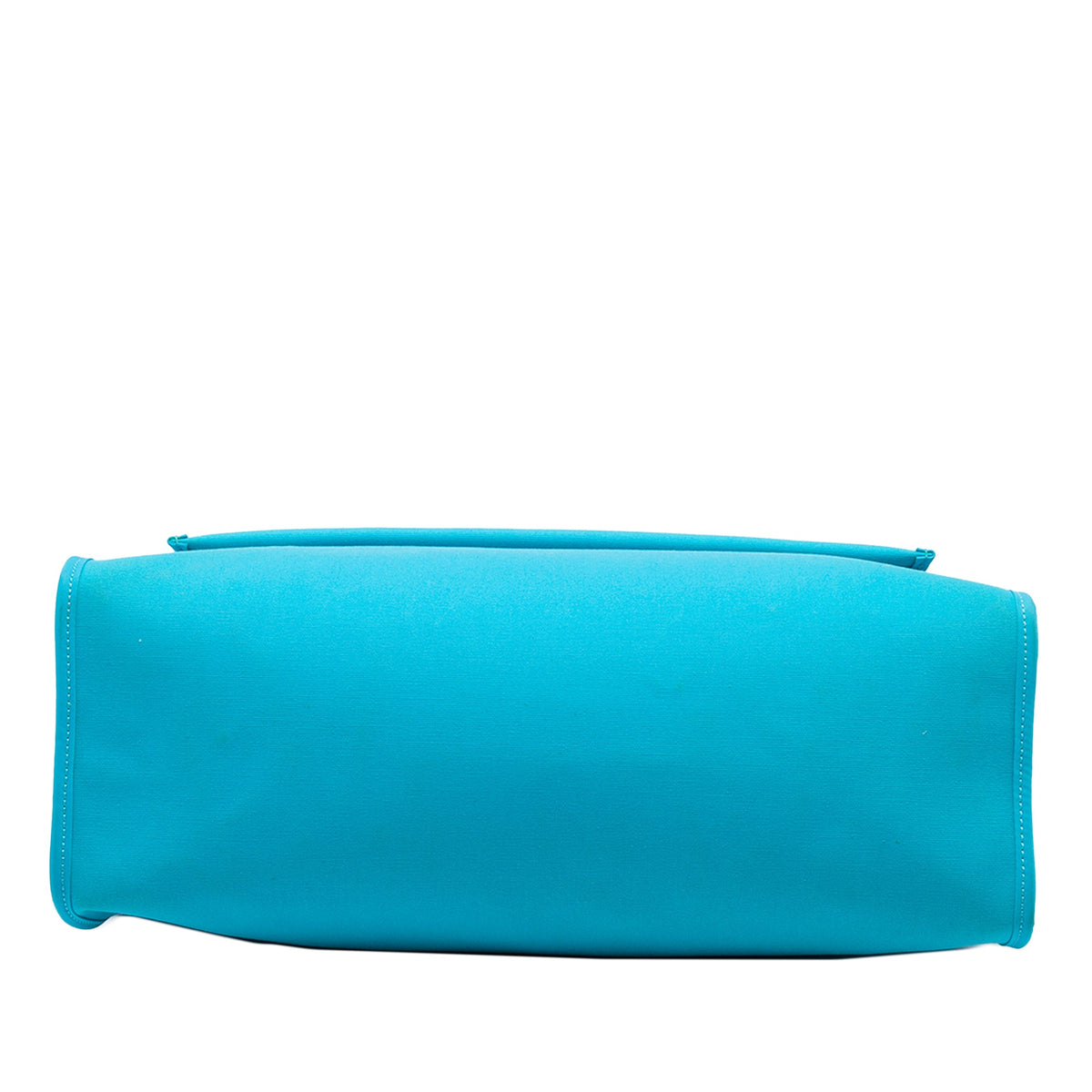 Hermès Toile Verso Herbag Zip 39 — Blue
