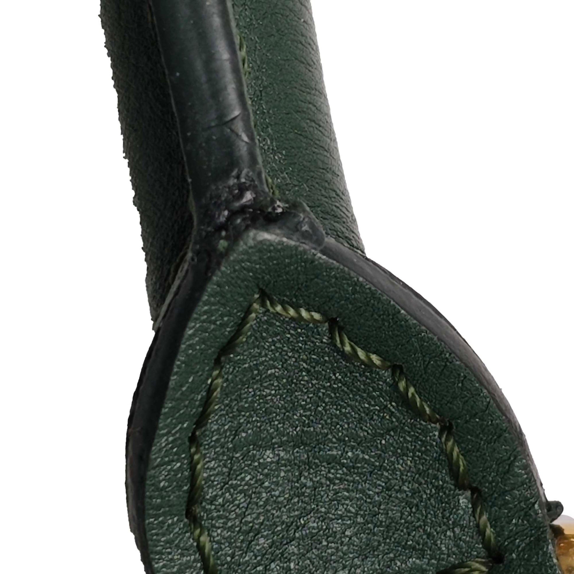 Chanel Small Quilted Calfskin Colosseum Lock Frame Bowling Bag