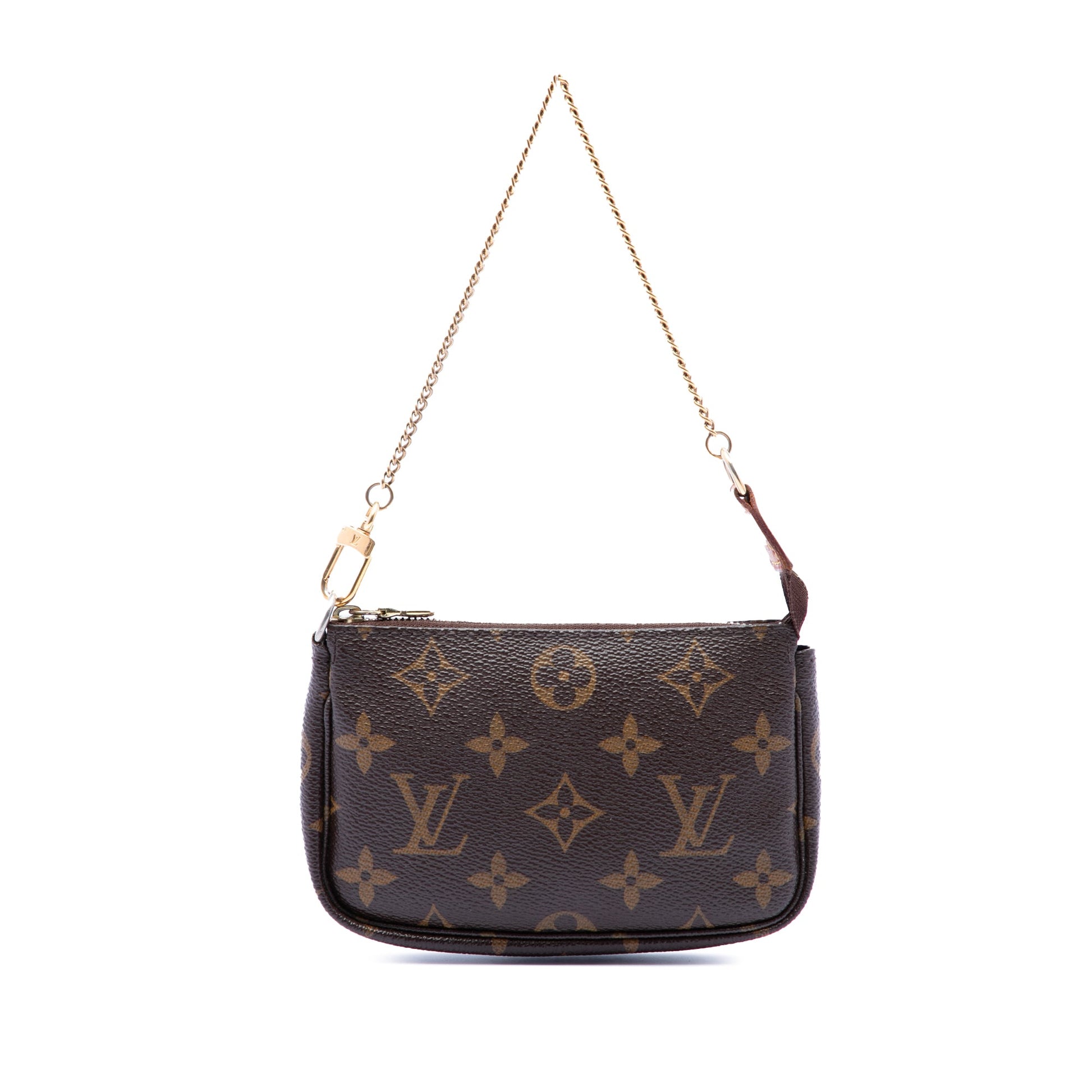 Louis Vuitton Monogram Mini Pochette Accessoires
