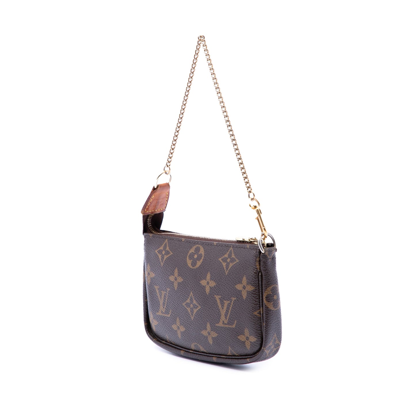 Louis Vuitton Monogram Mini Pochette Accessoires