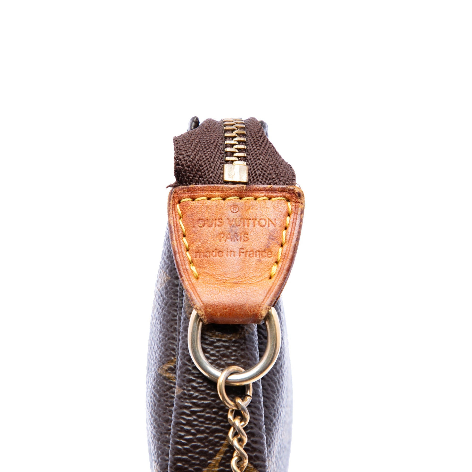 Louis Vuitton Monogram Mini Pochette Accessoires