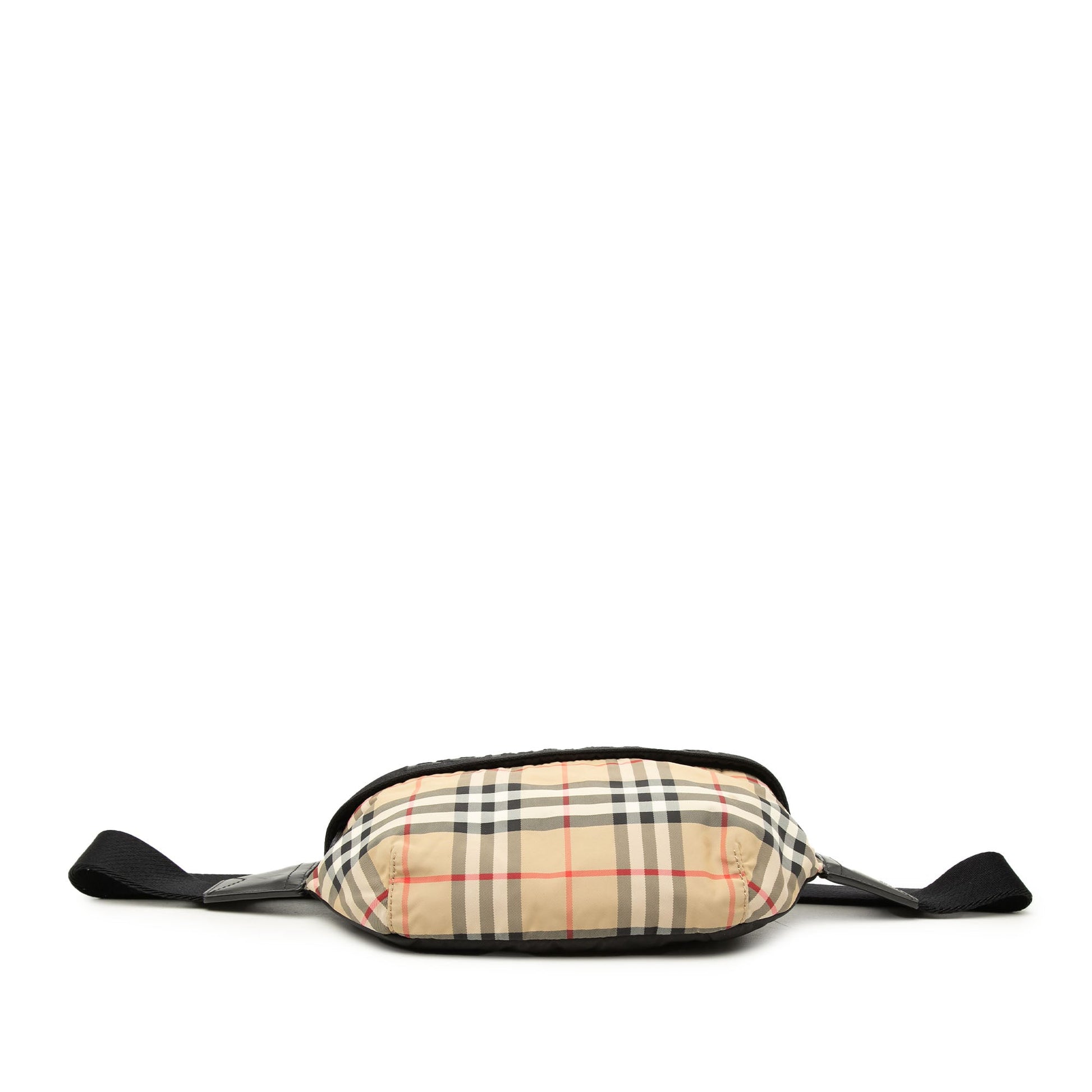 Burberry House Check Nylon Sonny Belt Bag