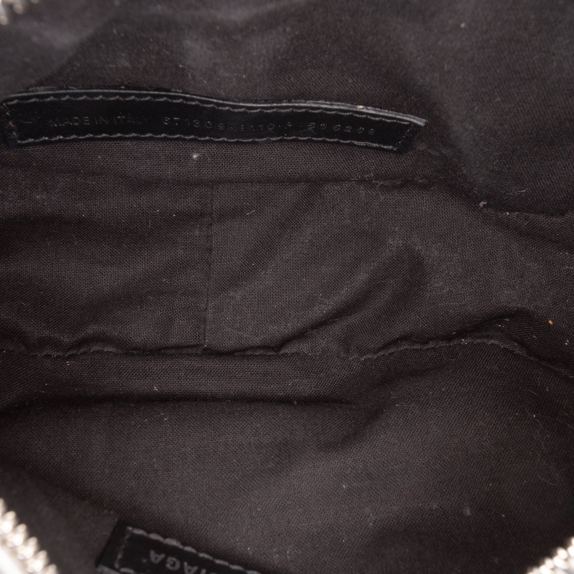 Balenciaga Sparkling Fabric Motocross Le Cagole XS