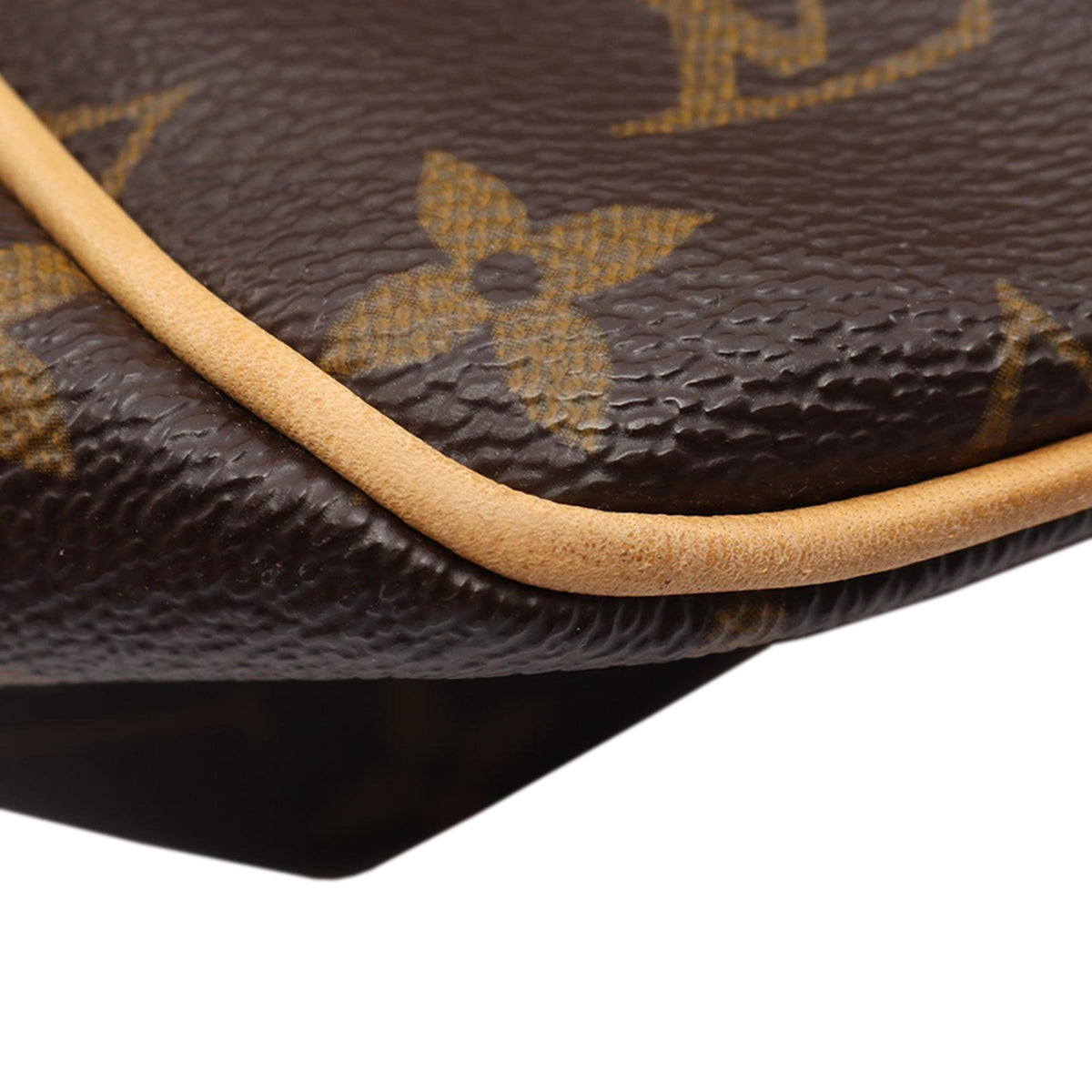 Louis Vuitton Monogram Batignolles Vertical Tote — Brown