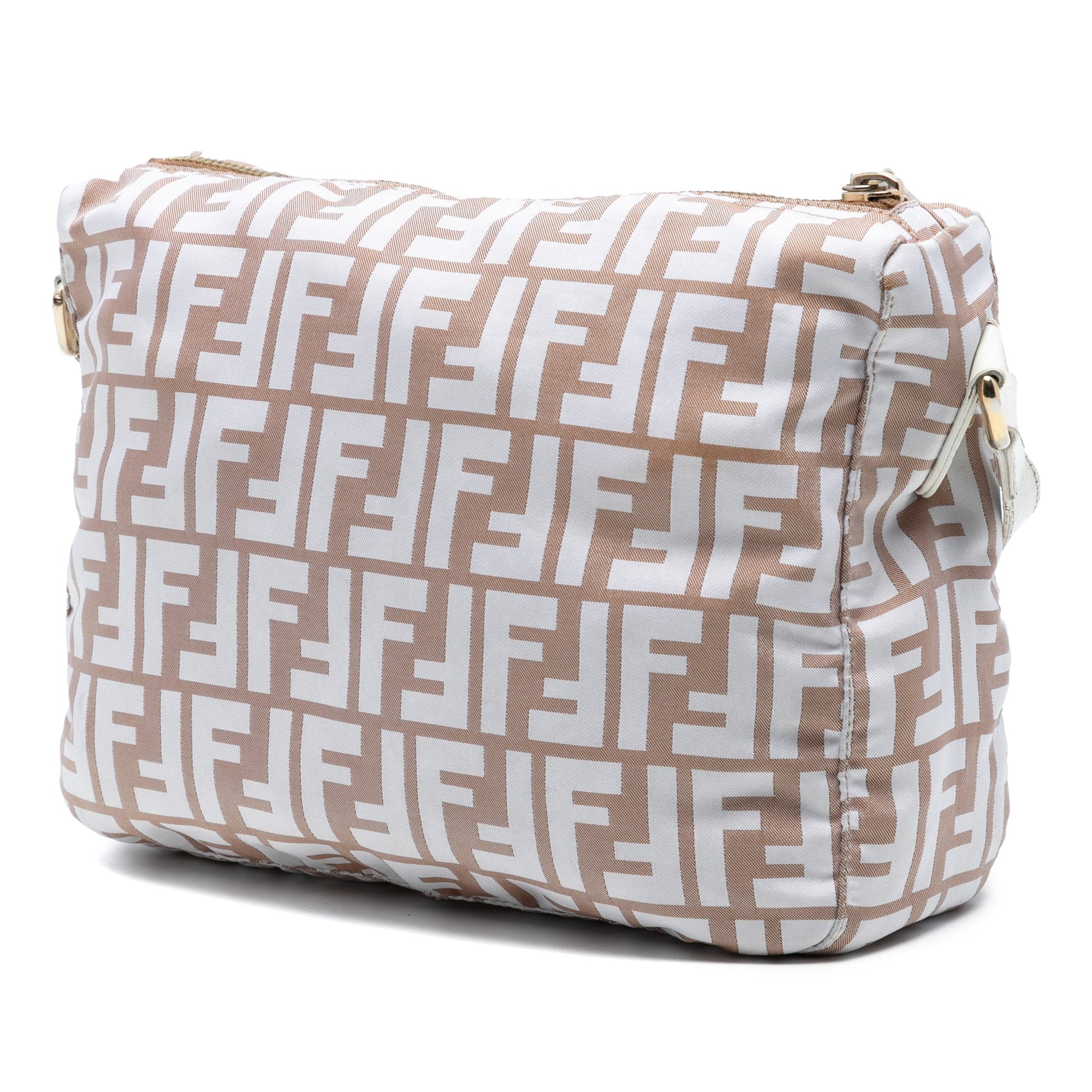 Fendi Zucca Canvas Crossbody