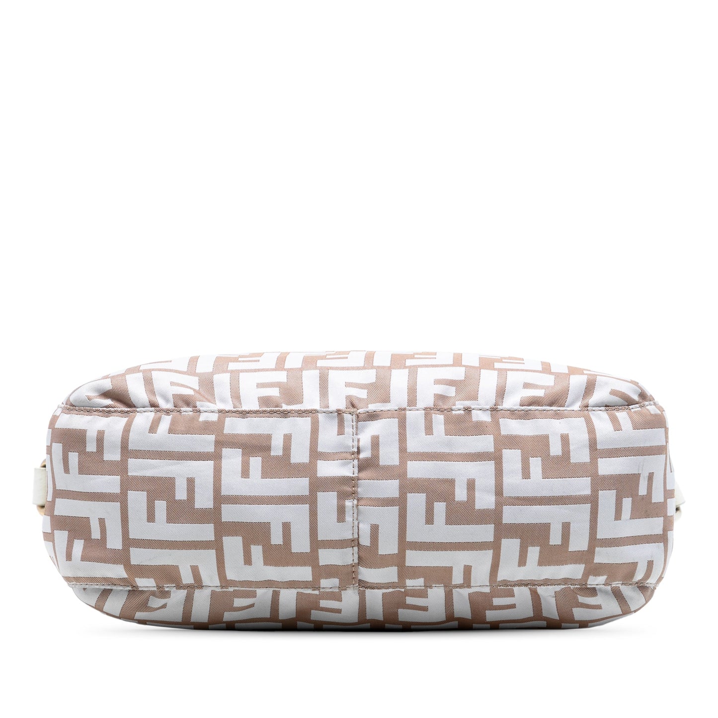 Fendi Zucca Canvas Crossbody