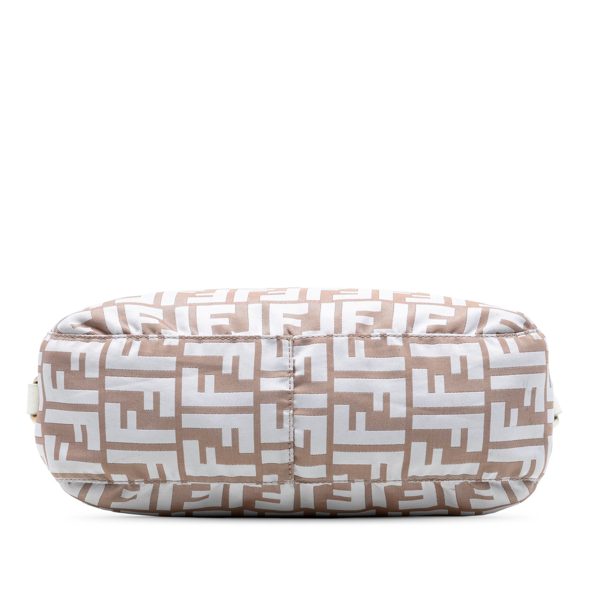 Fendi Zucca Canvas Crossbody