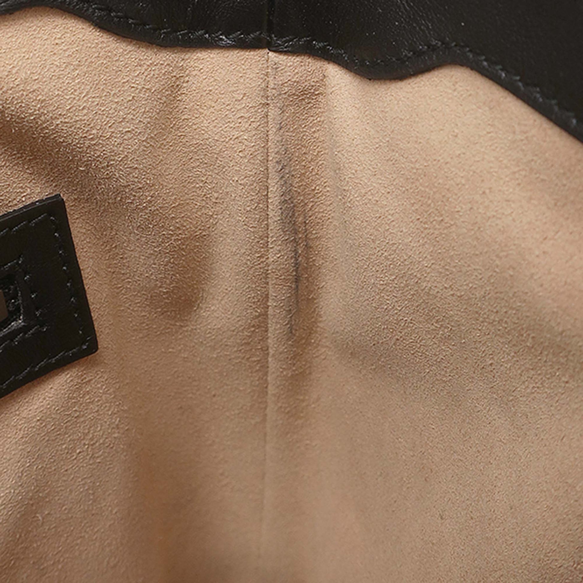 Gucci GG Marmont  Matelasse Leather Crossbody