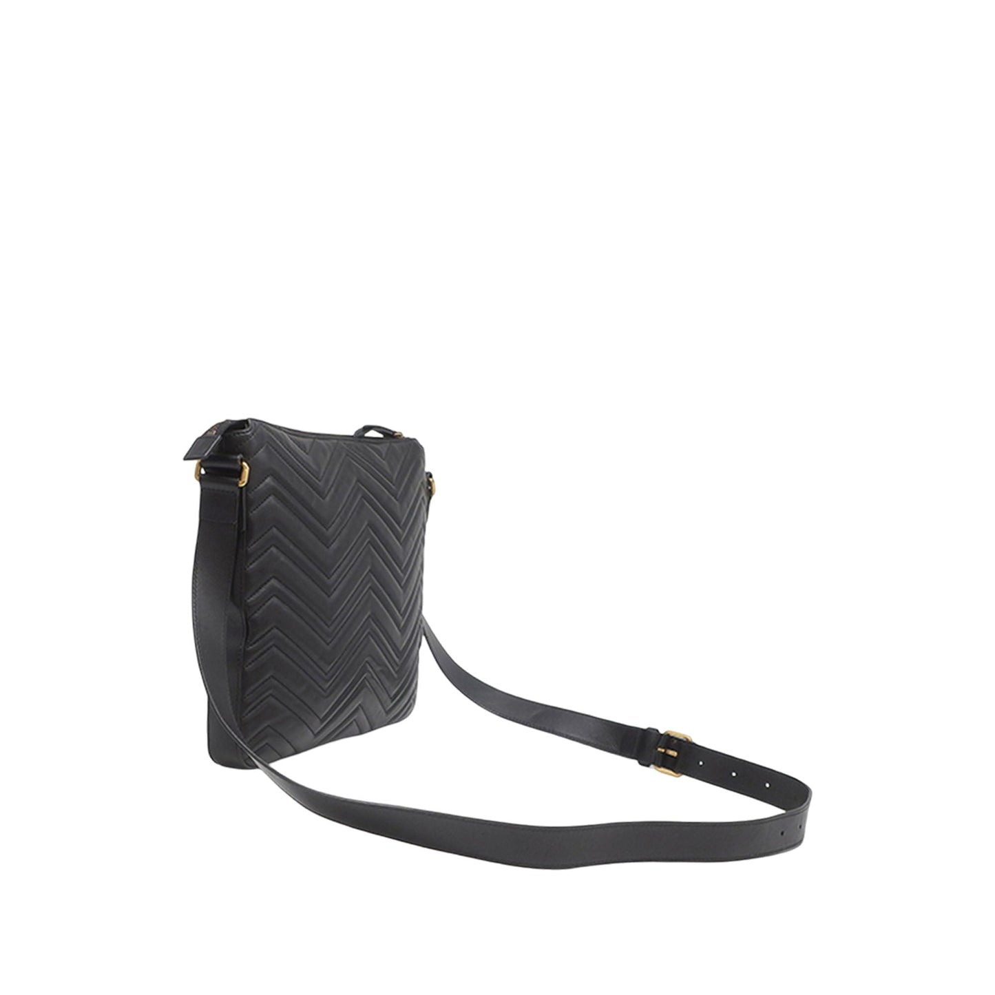 Gucci GG Marmont  Matelasse Leather Crossbody