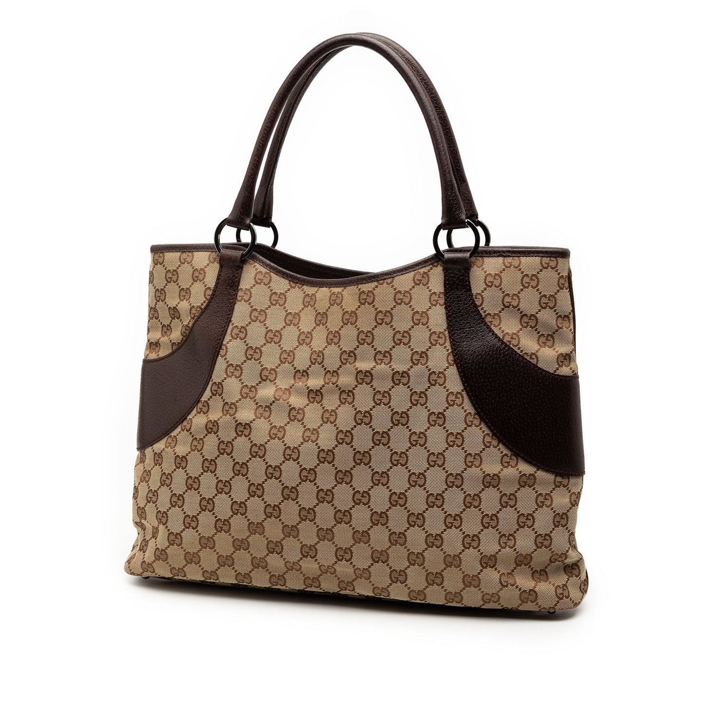 Gucci GG Canvas Tote