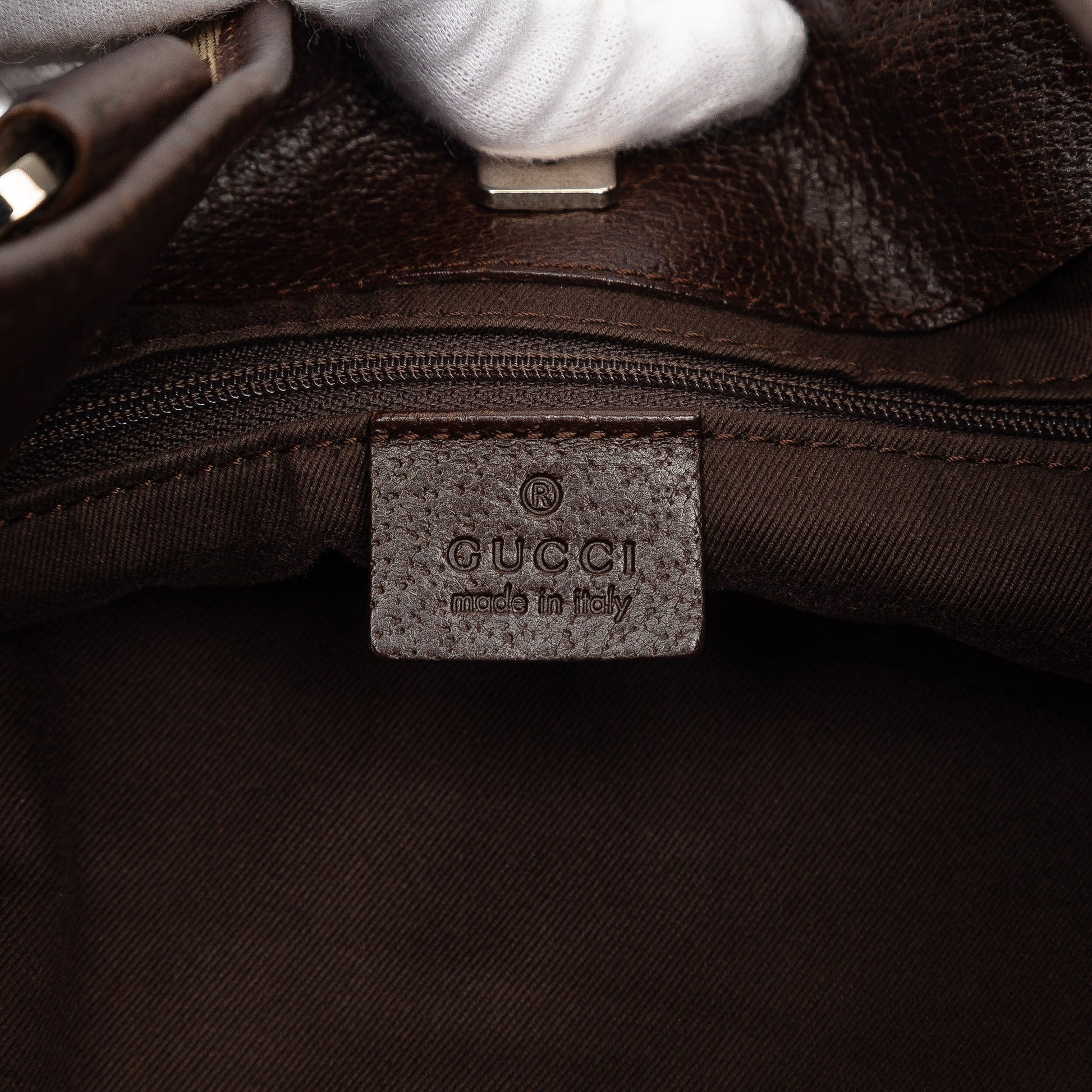 Gucci GG Canvas Tote