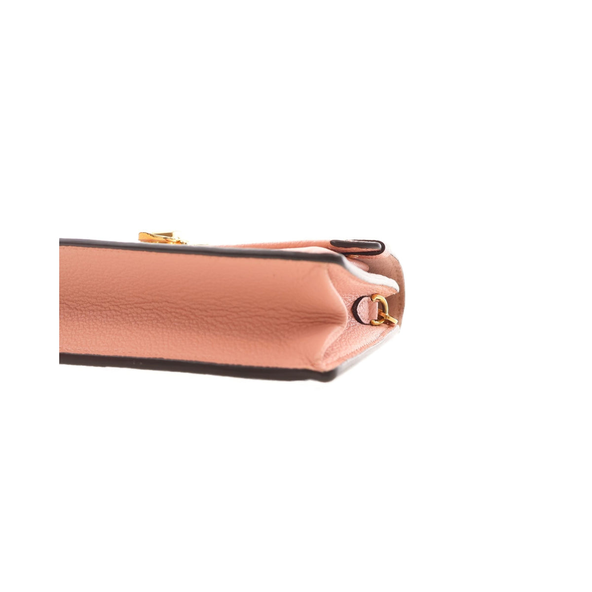 Louis Vuitton Monogram Empreinte Vavin Wallet on Chain — Pink