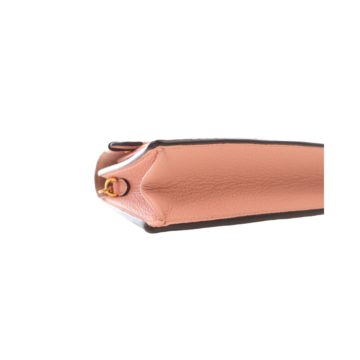 Louis Vuitton Monogram Empreinte Vavin Wallet on Chain — Pink