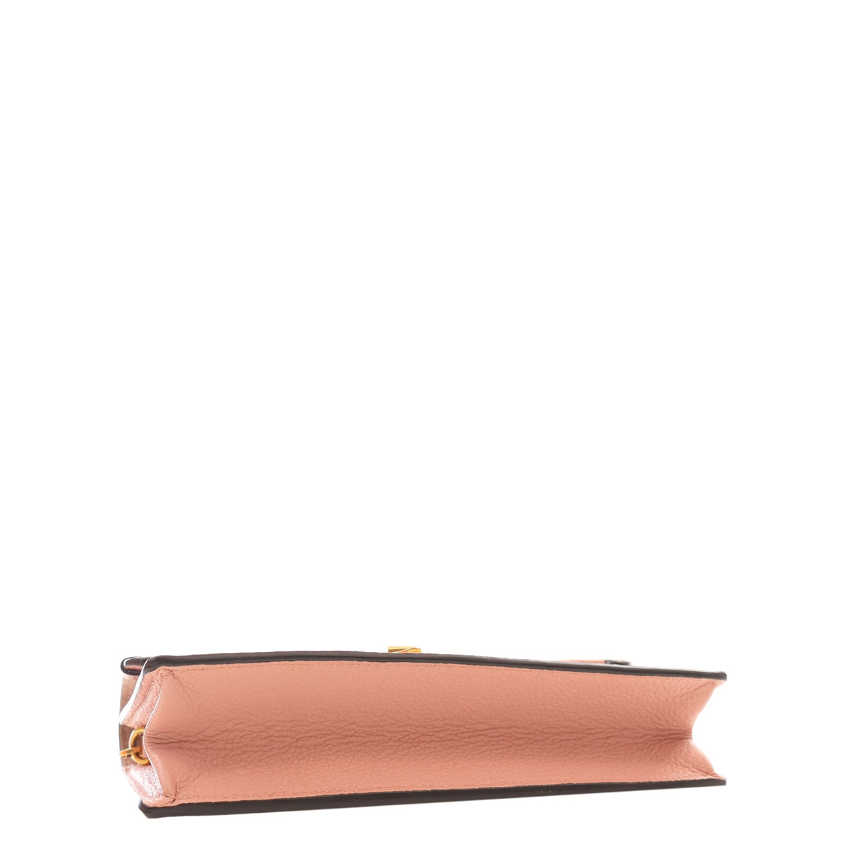 Louis Vuitton Monogram Empreinte Vavin Wallet on Chain — Pink