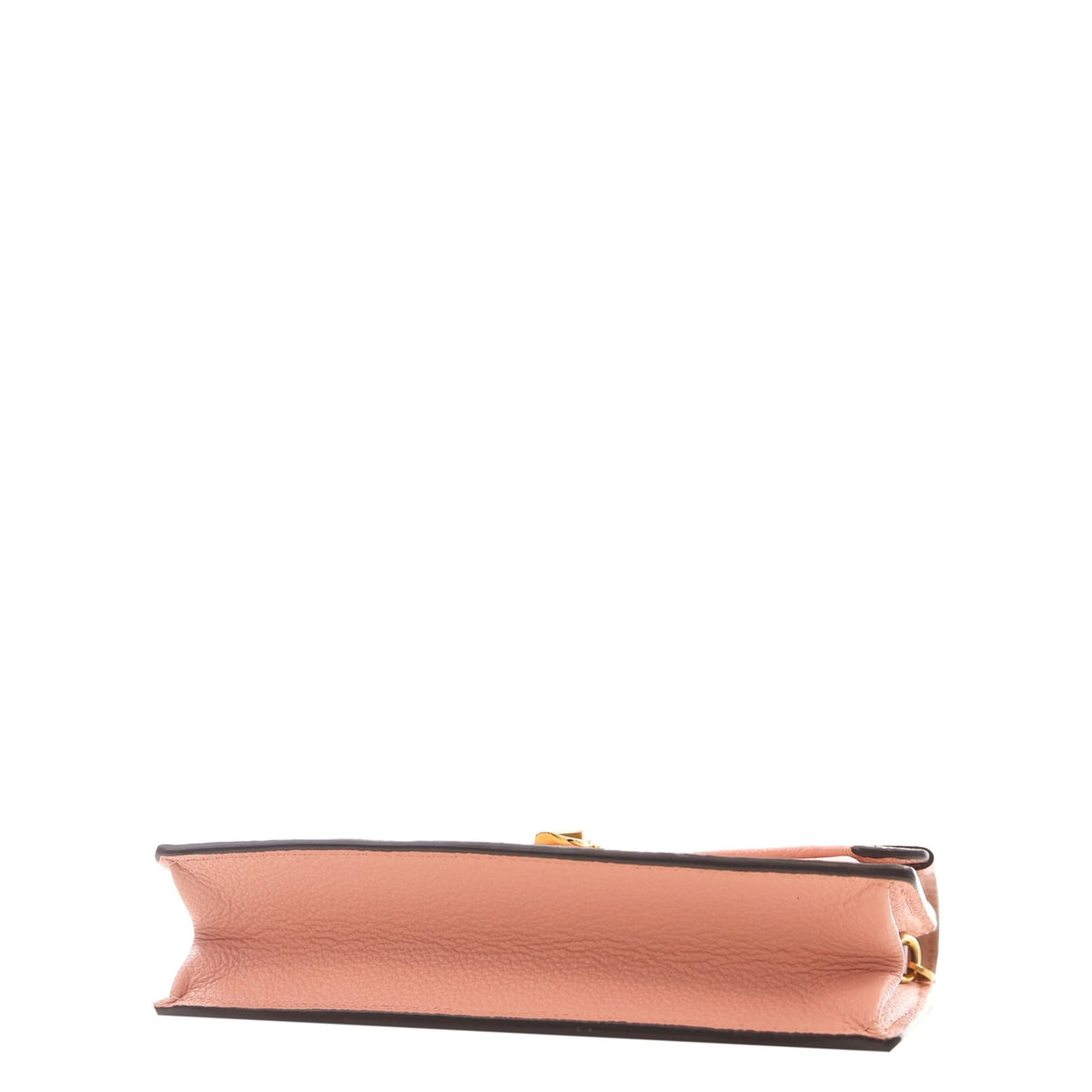Louis Vuitton Monogram Empreinte Vavin Wallet on Chain — Pink