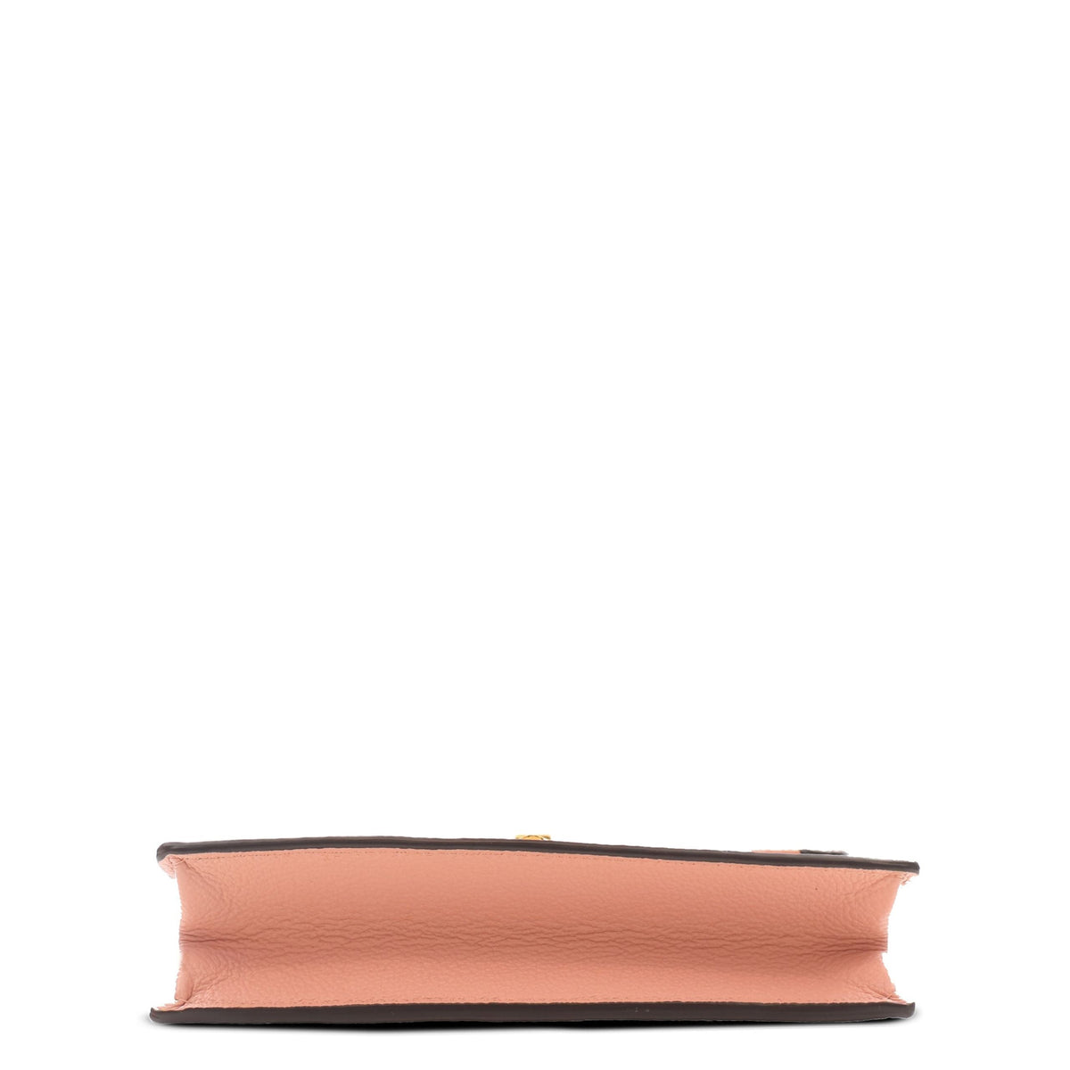 Louis Vuitton Monogram Empreinte Vavin Wallet on Chain — Pink